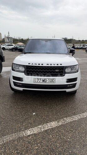Land Rover Range Rover 2016, 197,000 km - 3.0 l - Bakı
