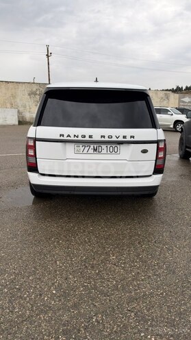 Land Rover Range Rover 2016, 197,000 km - 3.0 l - Bakı