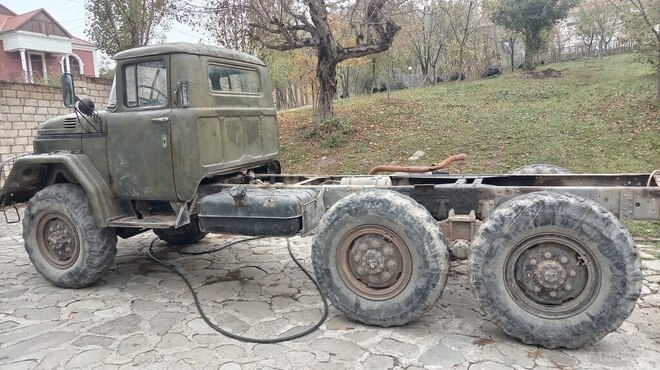 ZIL 131 1970, 125,000 km - 6.0 l - İsmayıllı
