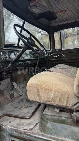 ZIL 131 1970, 125,000 km - 6.0 l - İsmayıllı