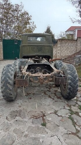 ZIL 131 1970, 125,000 km - 6.0 l - İsmayıllı