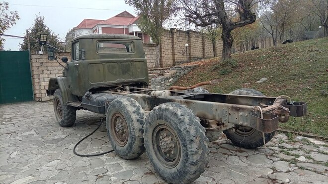 ZIL 131 1970, 125,000 km - 6.0 l - İsmayıllı
