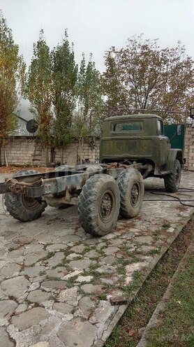 ZIL 131 1970, 125,000 km - 6.0 l - İsmayıllı