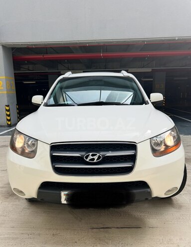 Hyundai Santa Fe 2007, 143,500 km - 2.0 l - Bakı