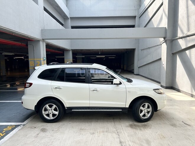 Hyundai Santa Fe 2007, 143,500 km - 2.0 l - Bakı