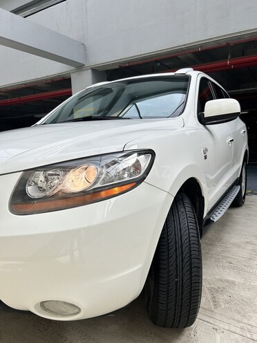 Hyundai Santa Fe 2007, 143,500 km - 2.0 l - Bakı