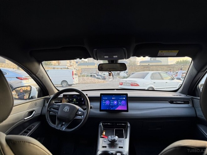 BYD Qin Plus 2025, 39,853 km - 1.5 l - Bakı
