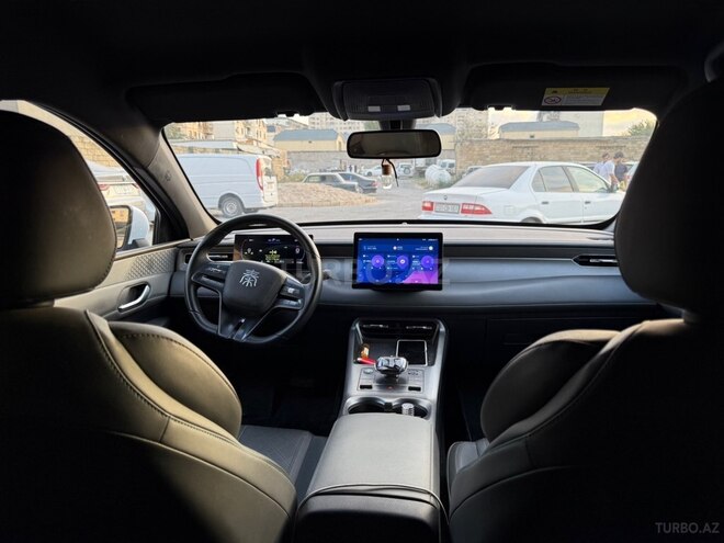 BYD Qin Plus 2025, 39,853 km - 1.5 l - Bakı