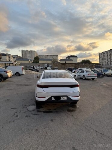BYD Qin Plus 2025, 39,853 km - 1.5 l - Bakı
