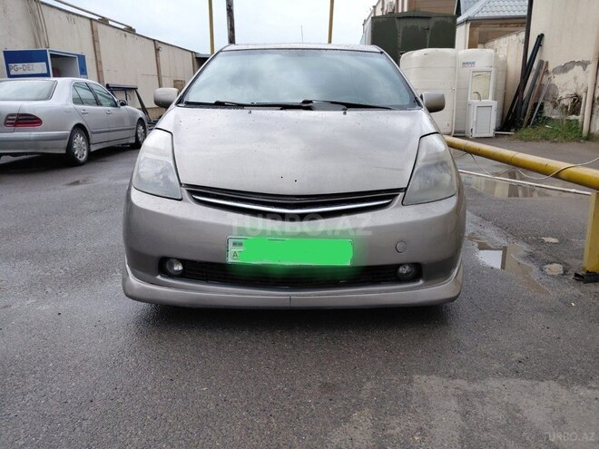 Toyota Prius 2009, 466,710 km - 1.5 l - Bakı