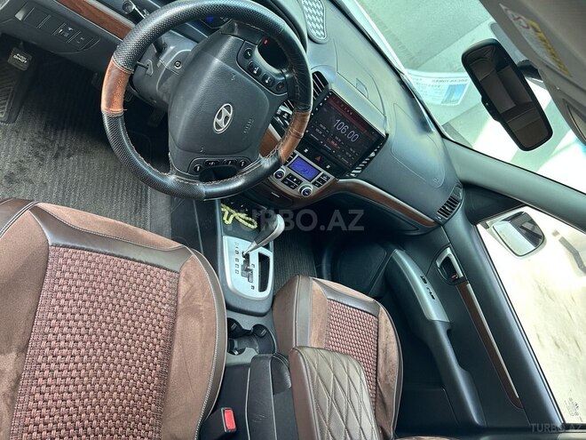 Hyundai Santa Fe 2007, 143,500 km - 2.0 l - Bakı