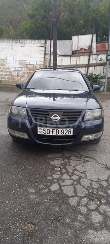 Nissan Sunny 2007, 205,000 km - 1.6 l - Bakı