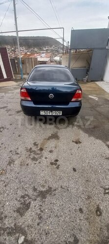 Nissan Sunny 2007, 205,000 km - 1.6 l - Bakı