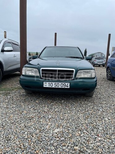 Mercedes C 180 1997, 650,000 km - 1.8 l - Şəmkir