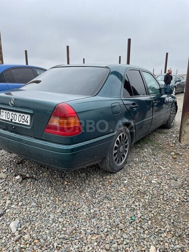 Mercedes C 180 1997, 650,000 km - 1.8 l - Şəmkir