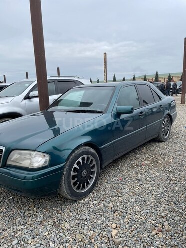 Mercedes C 180 1997, 650,000 km - 1.8 l - Şəmkir
