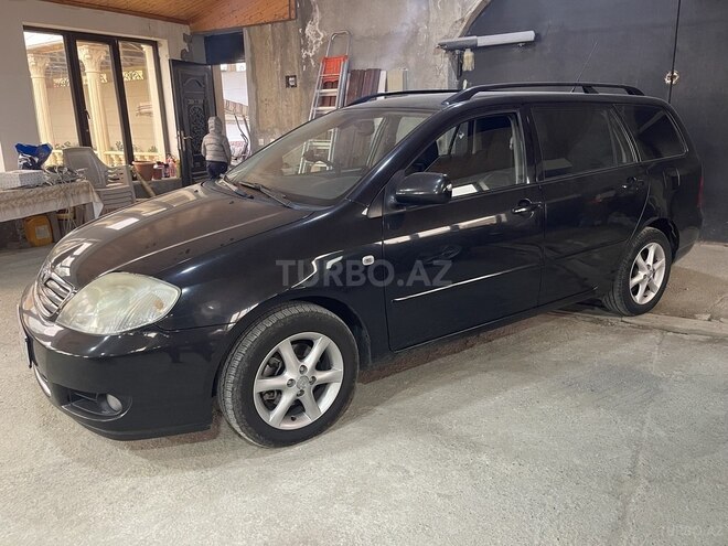 Toyota Corolla 2005, 210,000 km - 1.4 l - Bakı