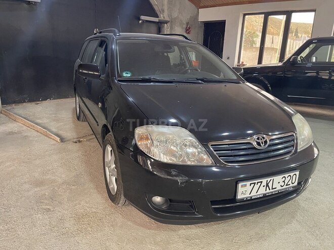 Toyota Corolla 2005, 210,000 km - 1.4 l - Bakı