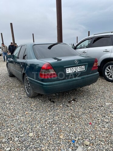 Mercedes C 180 1997, 650,000 km - 1.8 l - Şəmkir