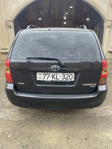 Toyota Corolla 2005, 210,000 km - 1.4 l - Bakı