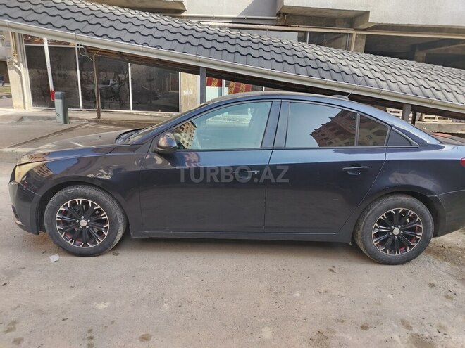 Chevrolet Cruze 2015, 250,000 km - 1.8 l - Sumqayıt