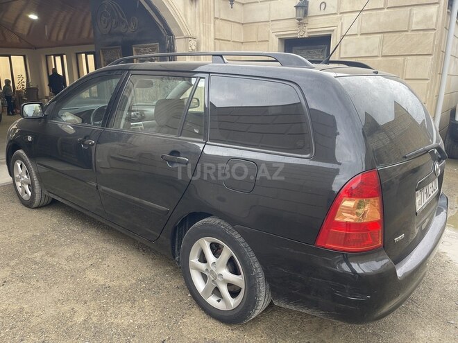 Toyota Corolla 2005, 210,000 km - 1.4 l - Bakı