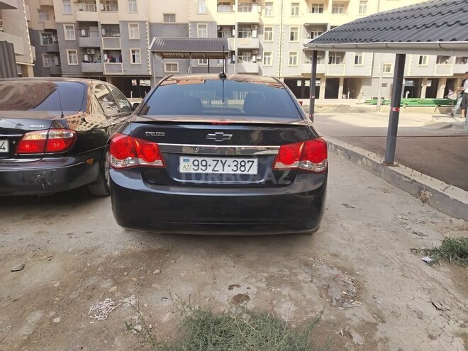 Chevrolet Cruze 2015, 250,000 km - 1.8 l - Sumqayıt