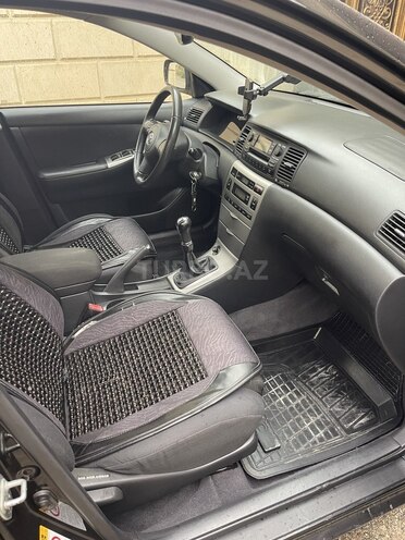 Toyota Corolla 2005, 210,000 km - 1.4 l - Bakı