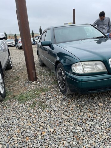 Mercedes C 180 1997, 650,000 km - 1.8 l - Şəmkir