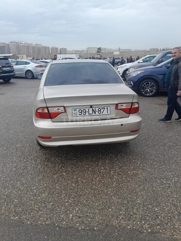 Iran Khodro Samand 2007, 280,322 km - 1.8 l - Bakı