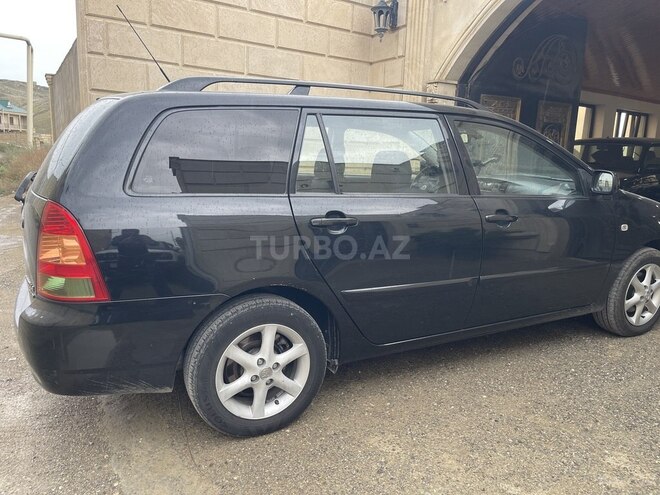 Toyota Corolla 2005, 210,000 km - 1.4 l - Bakı