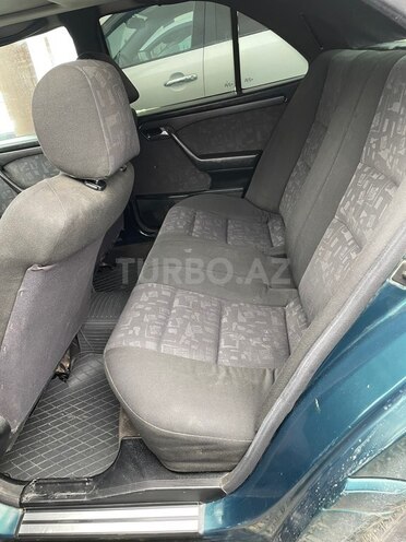 Mercedes C 180 1997, 650,000 km - 1.8 l - Şəmkir