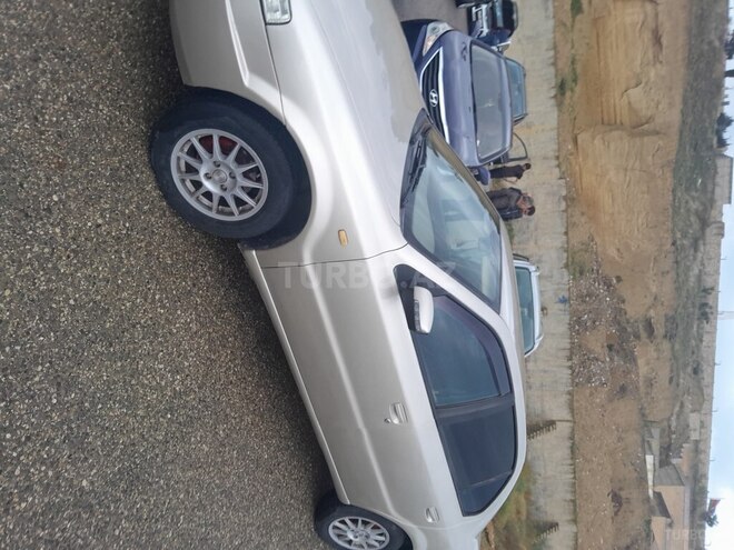 Iran Khodro Samand 2007, 280,322 km - 1.8 l - Bakı