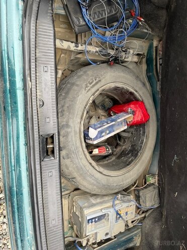 Mercedes C 180 1997, 650,000 km - 1.8 l - Şəmkir