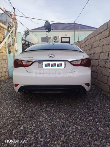 Hyundai Sonata 2014, 188,000 km - 2.4 l - Bakı