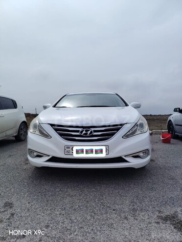 Hyundai Sonata 2014, 188,000 km - 2.4 l - Bakı