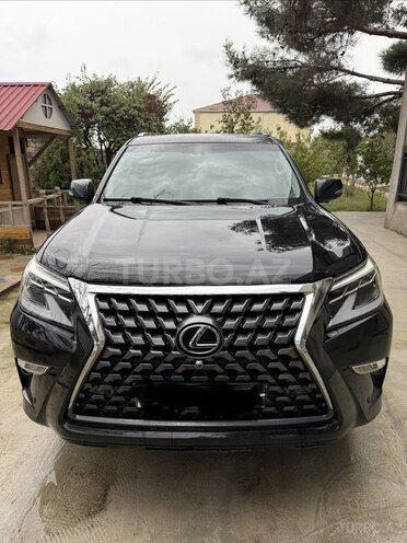 Lexus GX 460 2013, 187,000 km - 4.6 l - Bakı