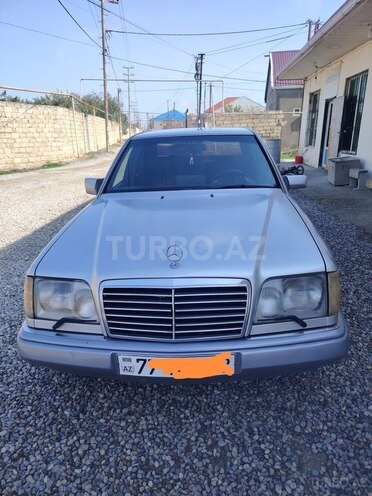 Mercedes 220 E 1995, 478,000 km - 2.2 l - Bakı