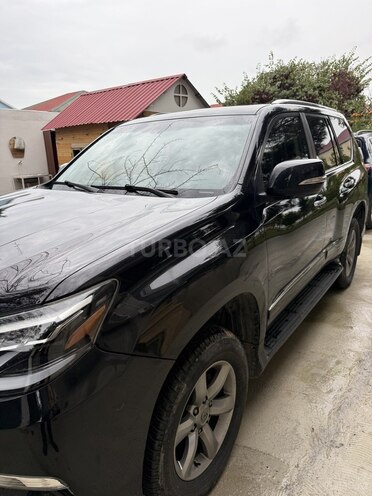 Lexus GX 460 2013, 187,000 km - 4.6 l - Bakı