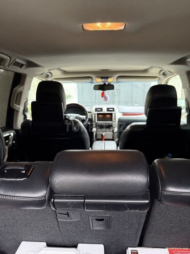 Lexus GX 460 2013, 187,000 km - 4.6 l - Bakı