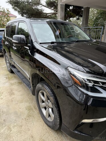 Lexus GX 460 2013, 187,000 km - 4.6 l - Bakı