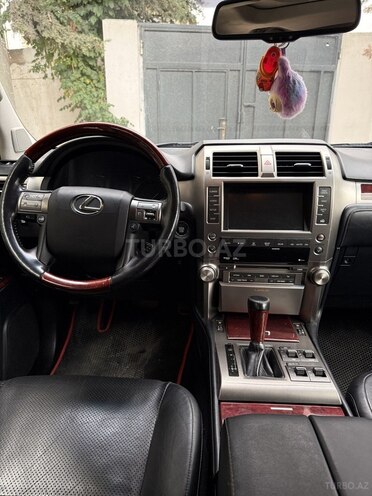 Lexus GX 460 2013, 187,000 km - 4.6 l - Bakı