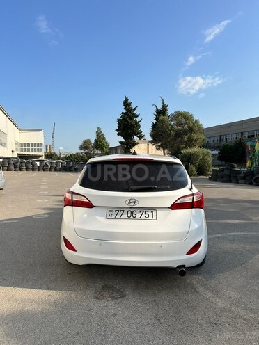 Hyundai i30 2014, 246,207 km - 1.6 l - Bakı