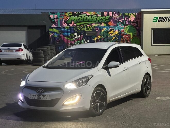 Hyundai i30 2014, 246,207 km - 1.6 l - Bakı