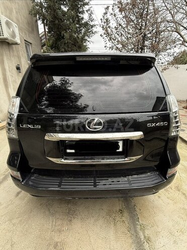 Lexus GX 460 2013, 187,000 km - 4.6 l - Bakı