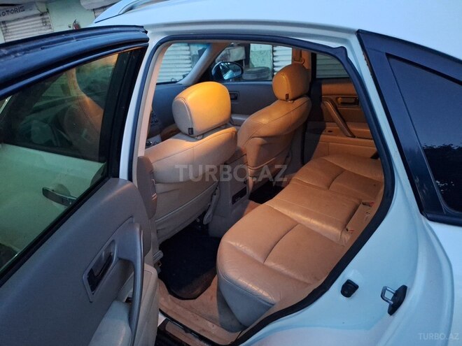 Infiniti FX45 2005, 198,000 km - 4.5 l - Göyçay