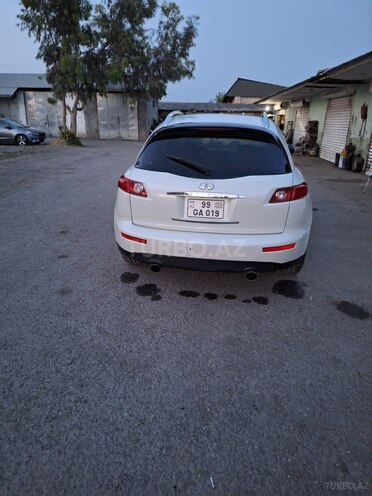 Infiniti FX45 2005, 198,000 km - 4.5 l - Göyçay