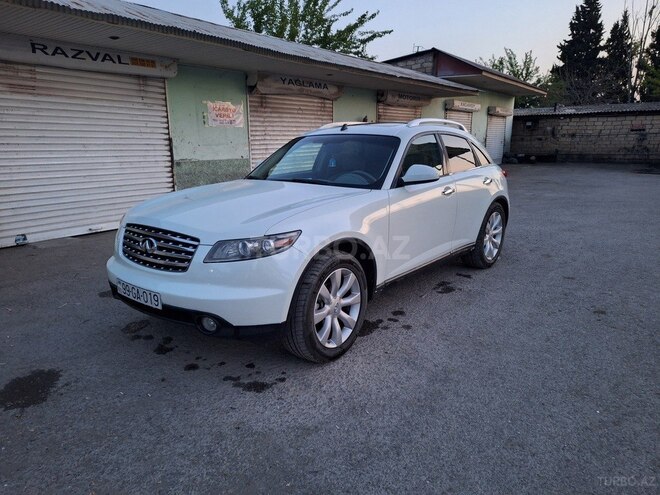 Infiniti FX45 2005, 198,000 km - 4.5 l - Göyçay