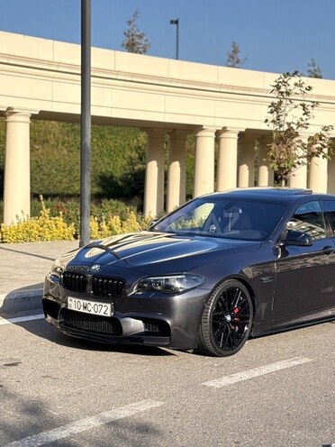 BMW 528 2013, 170,000 km - 2.0 l - Bakı