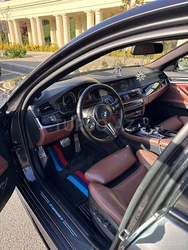 BMW 528 2013, 170,000 km - 2.0 l - Bakı